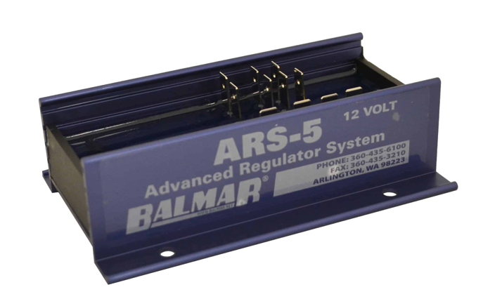 Balmar voltage regulator, marine voltage regulator, boat voltage regulator