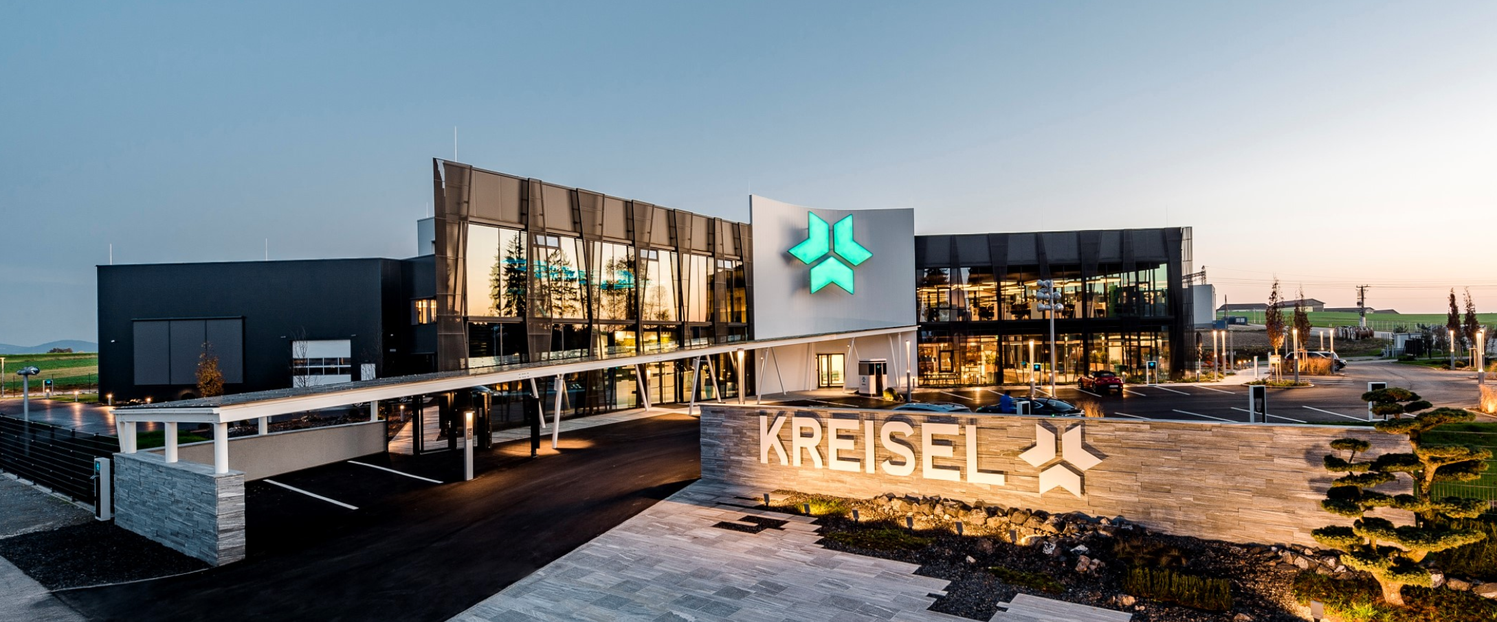 Kreisel energy, Kreisel headquarters, Kreisel Austria