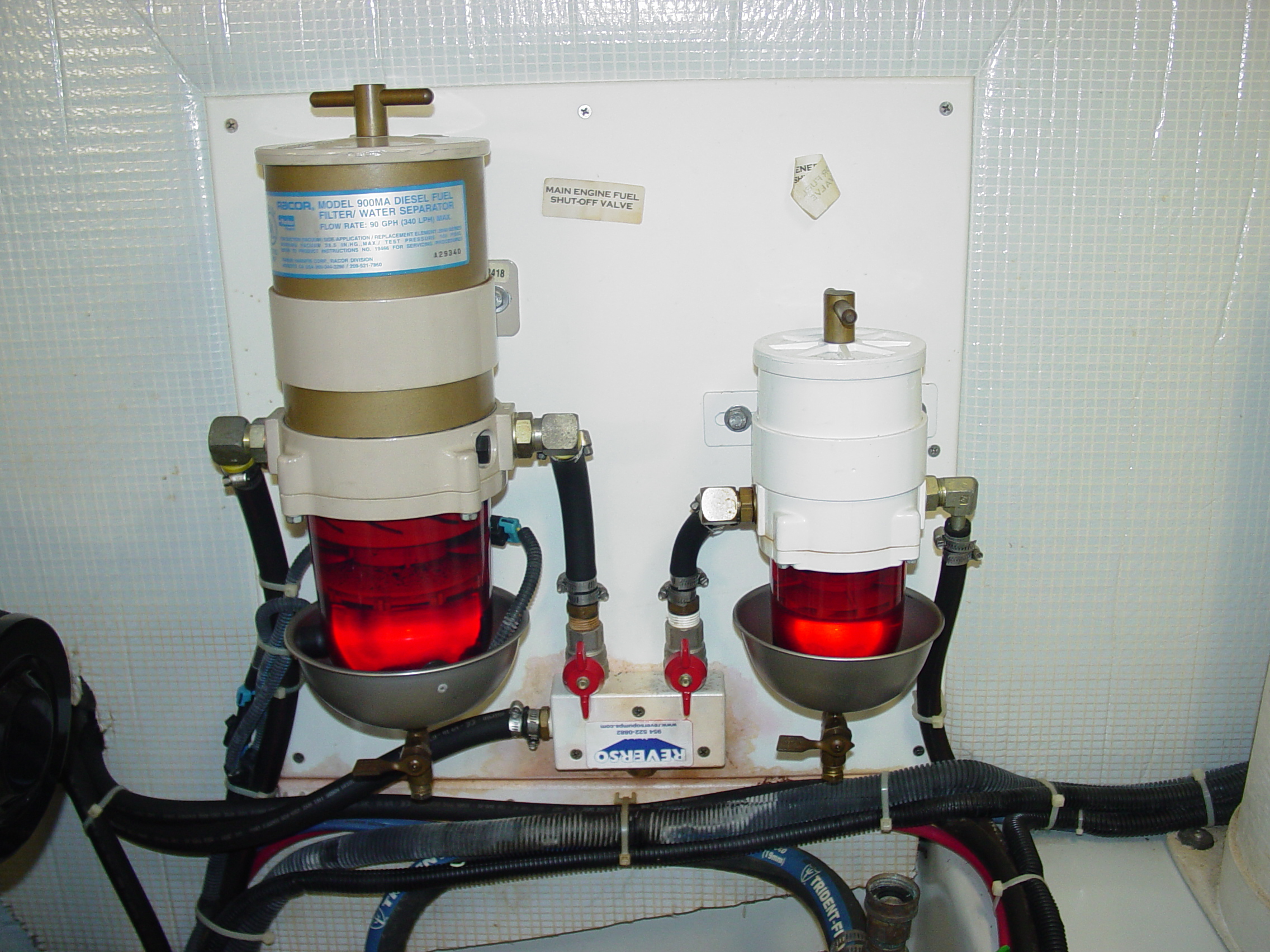 marine diesel filter system, diesel filters for boats