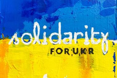solidarity for Ukraine, Ukraine relief efforts