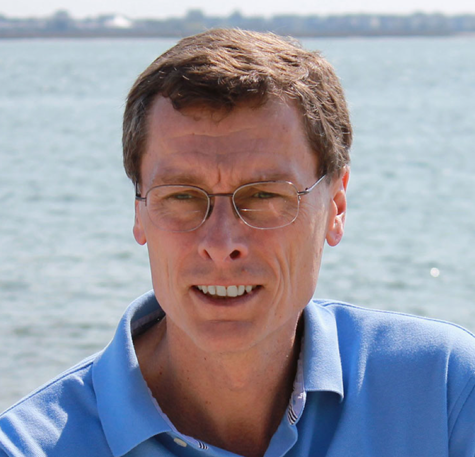Rick Luettich, marine science professor