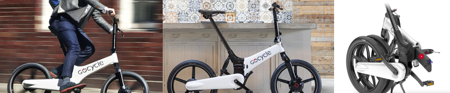 GoCycle, electric bike, portable electric bike