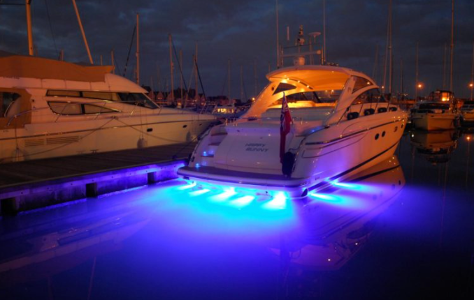  Boaton Boat LED Night Fishing Lights, Courtesy Lights, Deck  Lights, Marine Boat Led Lights, Boat Interior Lights, Yacht Lights For  Pontoon Boat, Bass Boat, Yacht