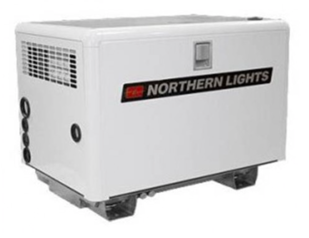 Northern Lights, marine generator, genset