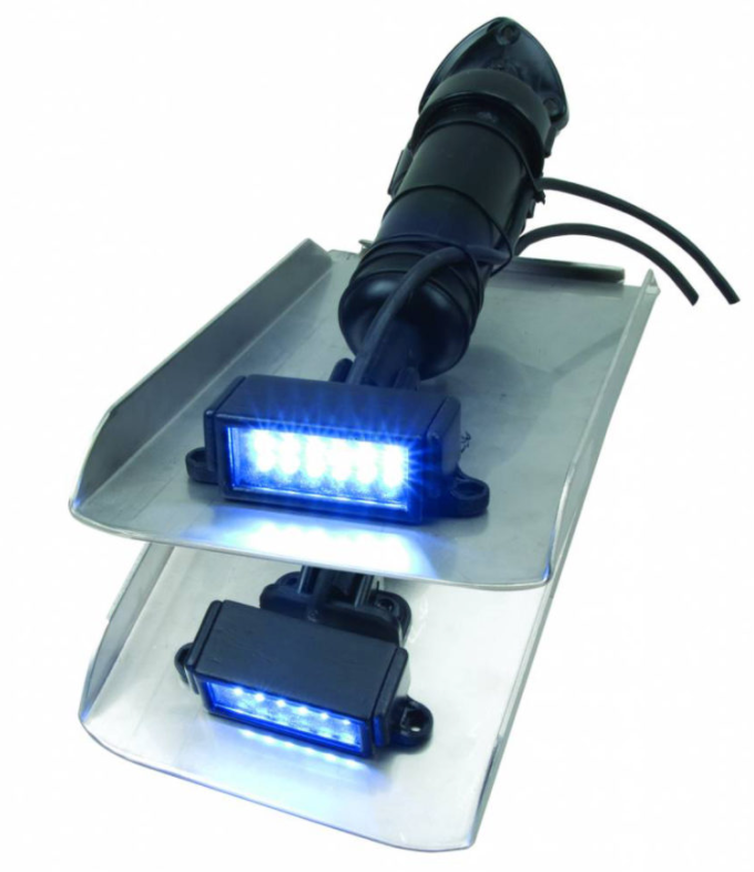 Perko LED tab lights, trim tab lights