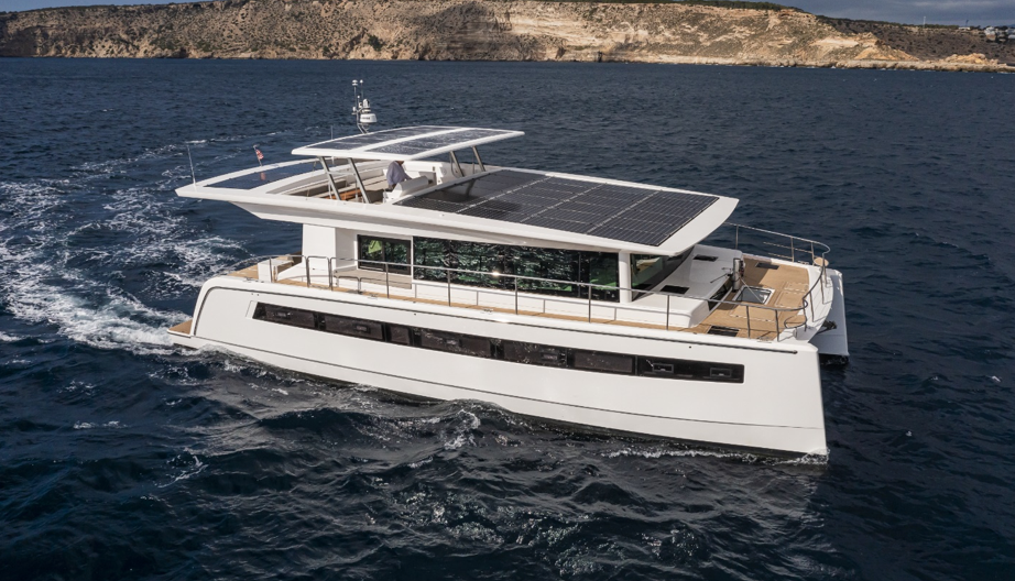 Silent yachts, Silent restructures