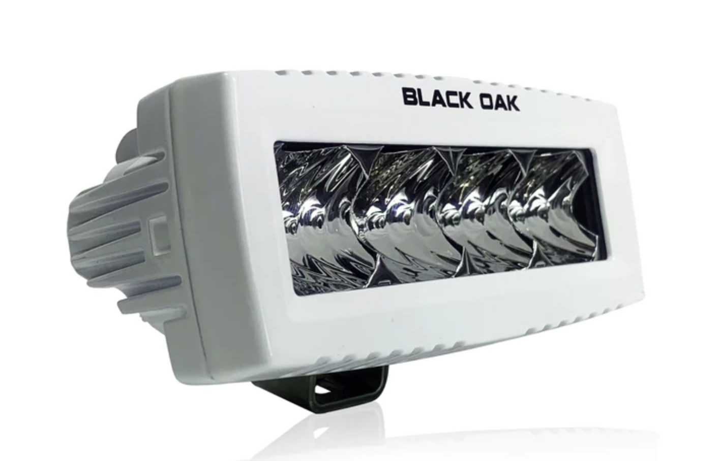 LED spreader light, Black Oak spreader light