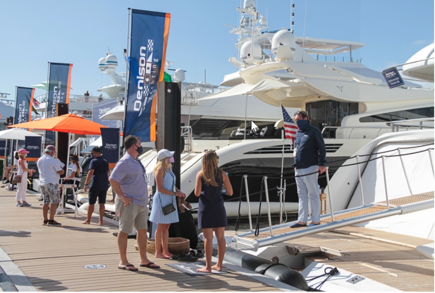 OneWater Buys Denison Yachting