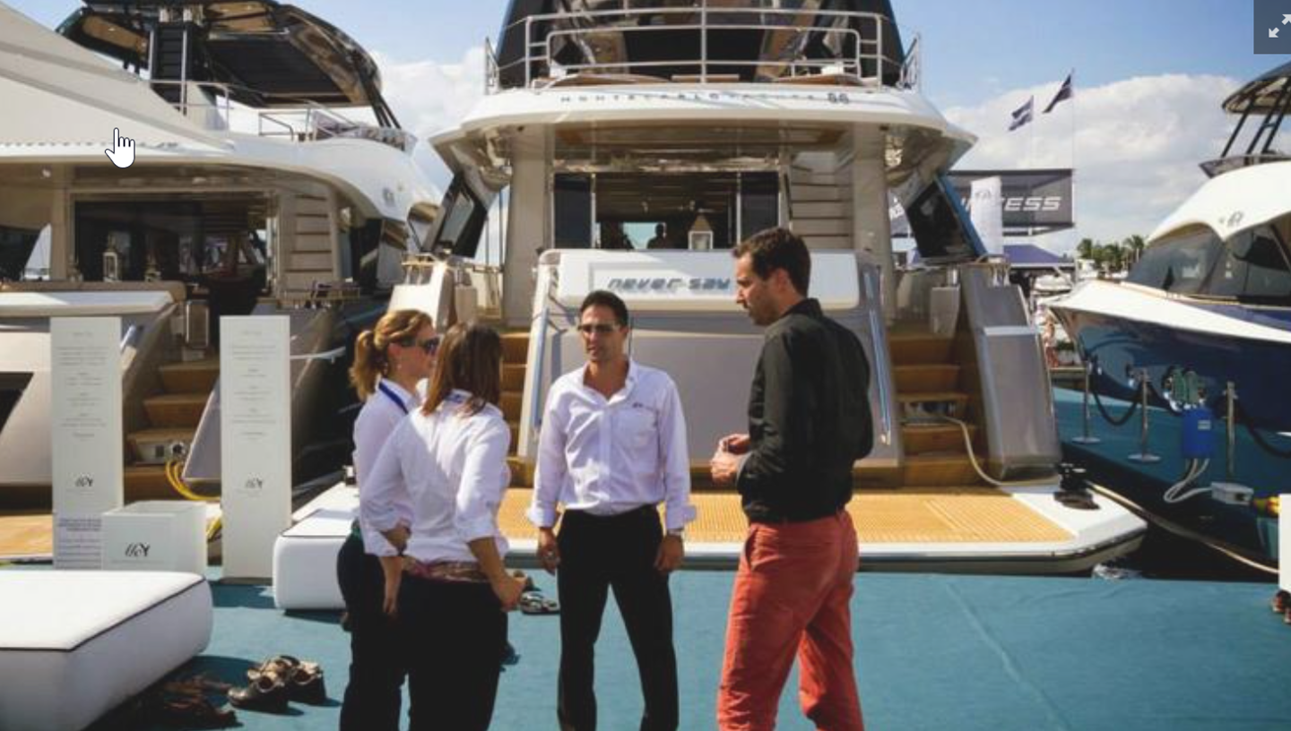 OneWater Buys Denison Yachting