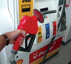 ethanol gas pump, ethanol and boats