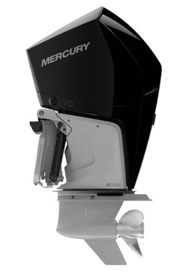 Mercury Verado, Advanced MidSection, AMS