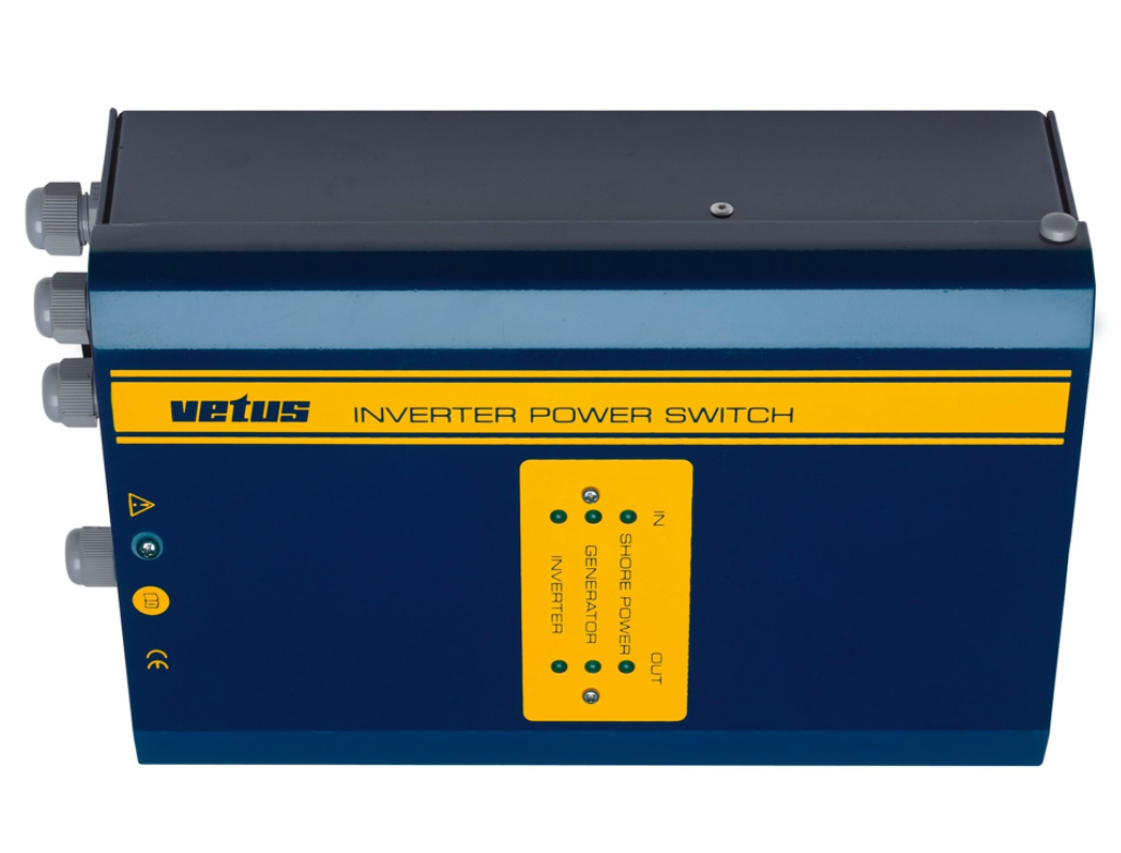 Vetus power inverter, power inverter for yachts