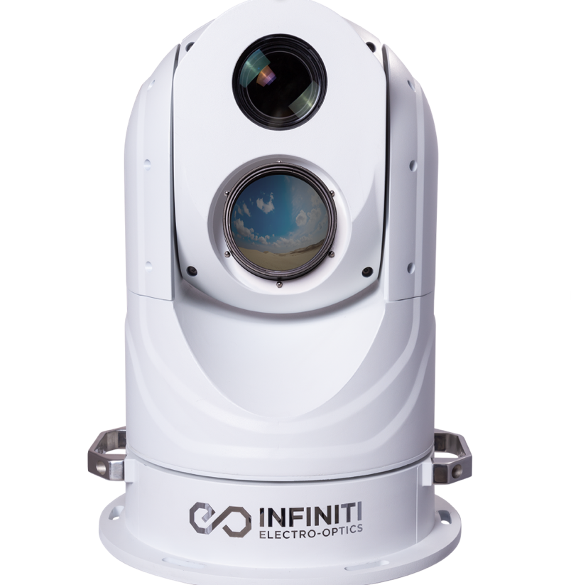 Infiniti night-vision camera, thermal imaging, night vision