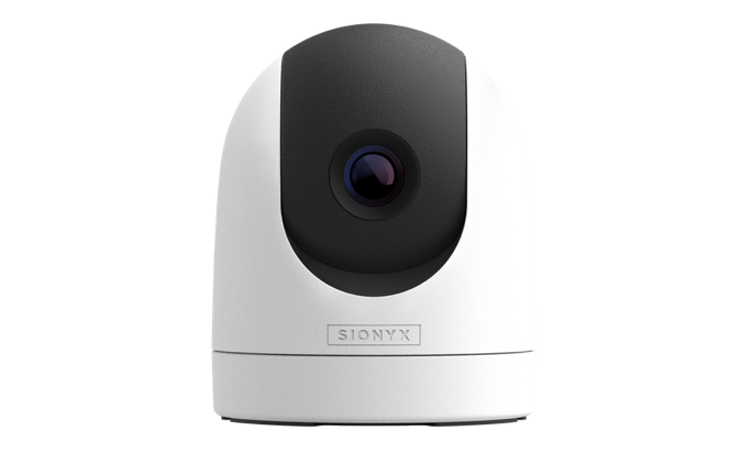 Sionix night-vision camera, Sionix boat camera