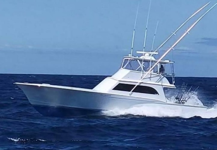 Sea Breeze charters, North Carolina charter fishing