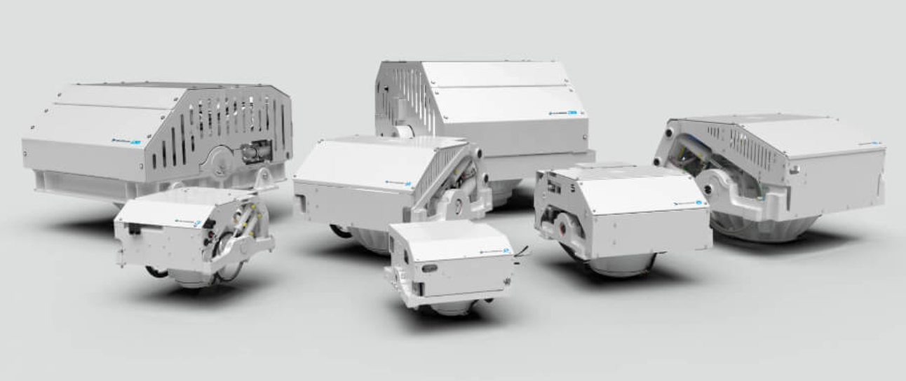 Seakeeper range of gyro stabilizers, Seakeeper AC and DC units