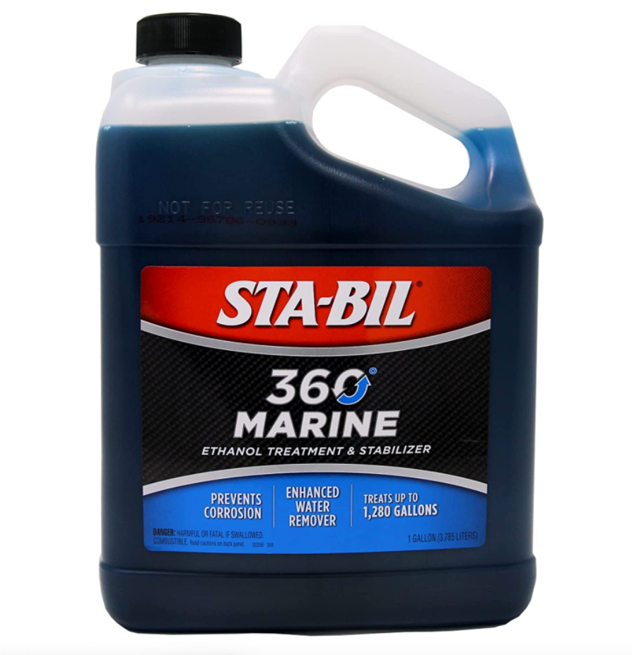 Sta-Bil marine, fuel stabilizer, Sta-Bil