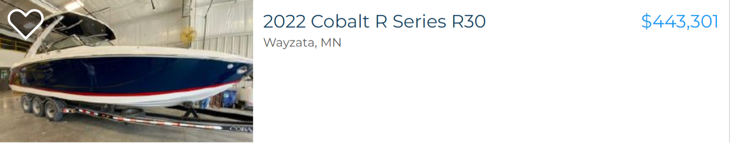 Cobalt R30
