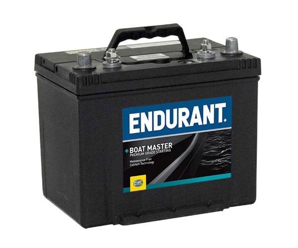 Hella Endurant battery, deep-cycle battery