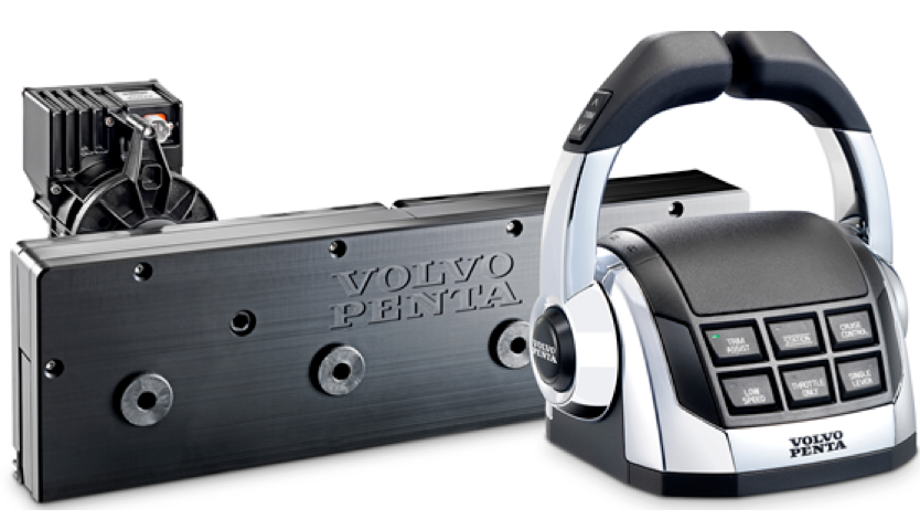 Volvo Penta, Volvo Penta interceptors