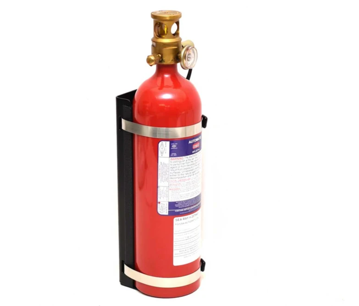 fire extinguisher, automatic fire extinguisher