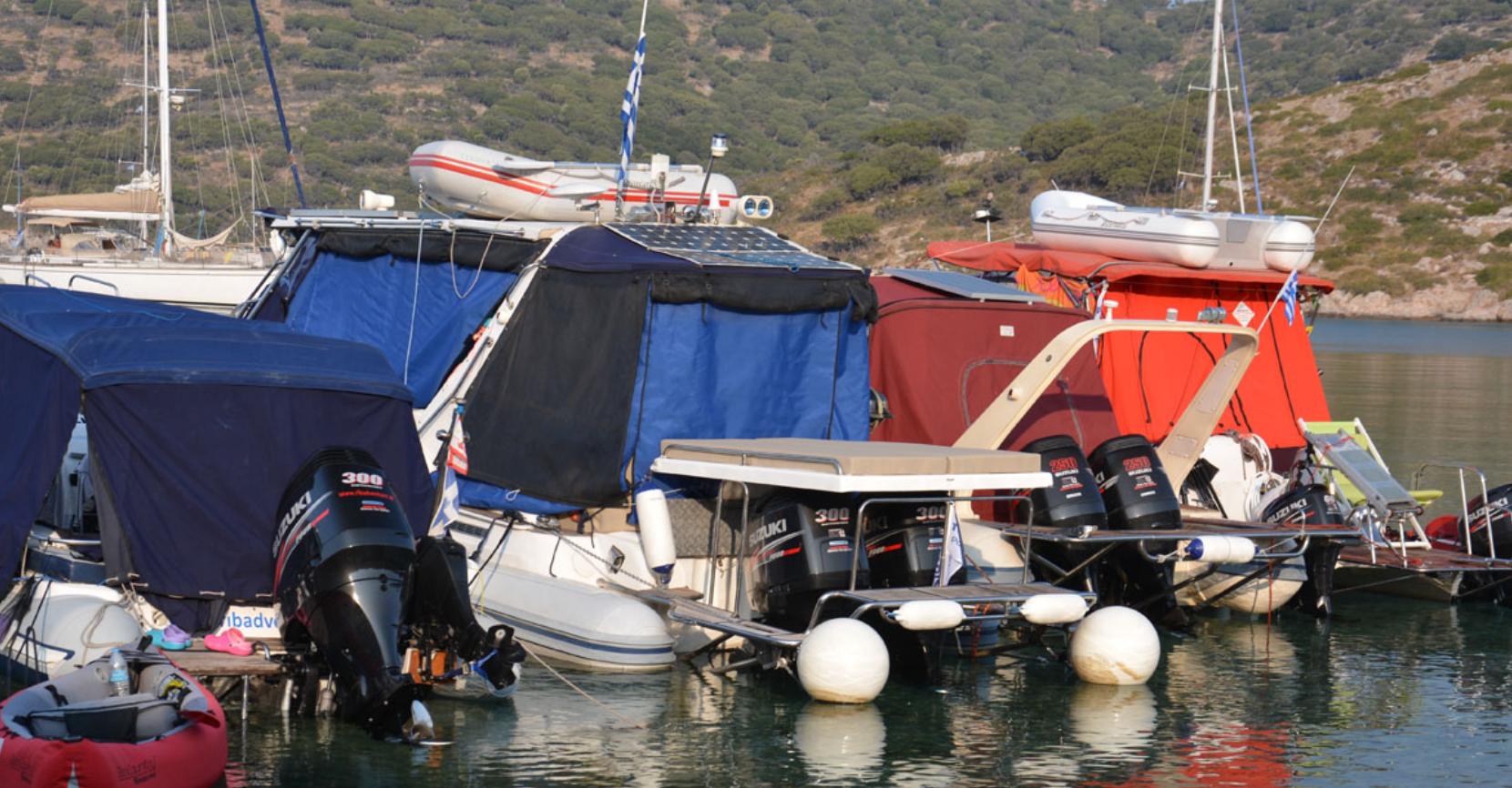 solar panels for small boats, boat solar panels