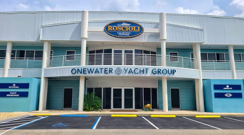 OneWater Yacht Group, former Roscioli yachts