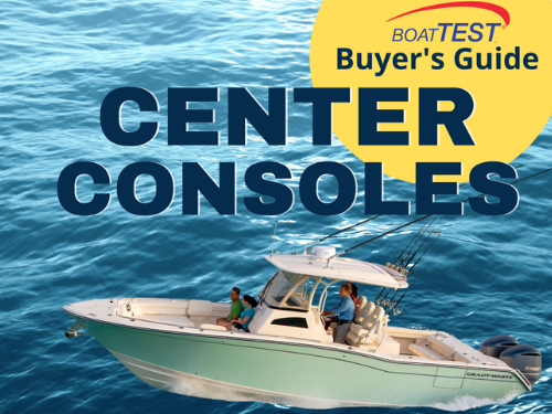 Center Console Buyer's Guide Checklist