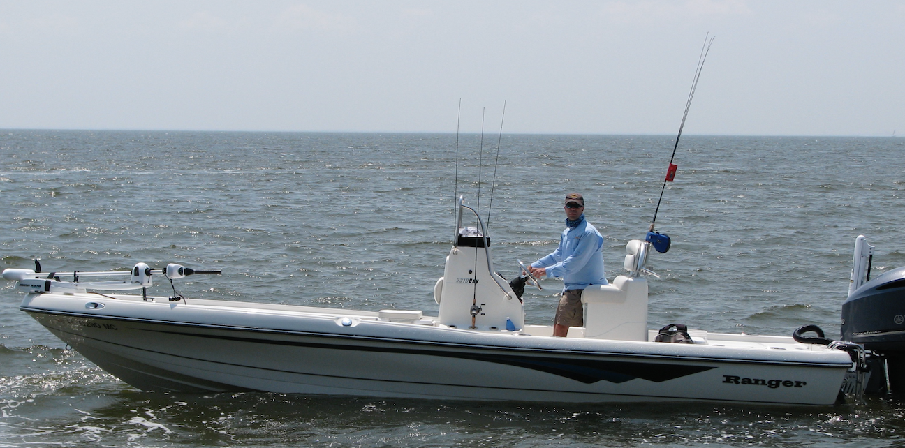 Kevin Olmstead, Olmstead fishing guide, Alabama fishing guide