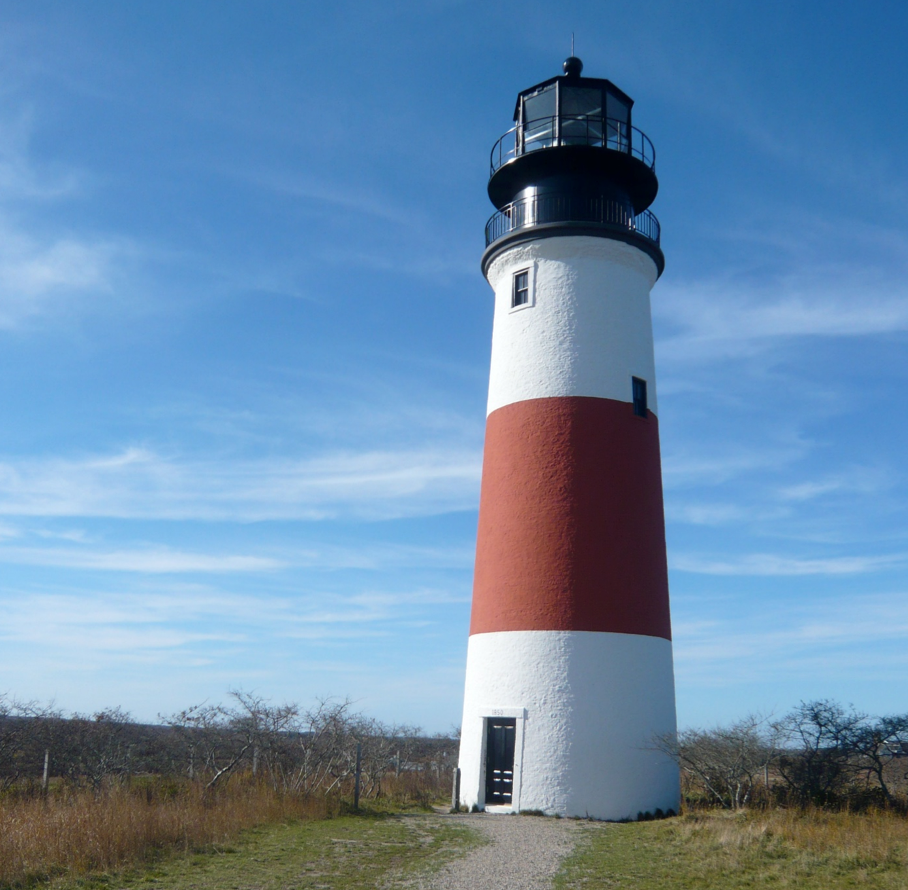 Nantucket Lighthouse, Nantucket lighthouses, lighthouse
