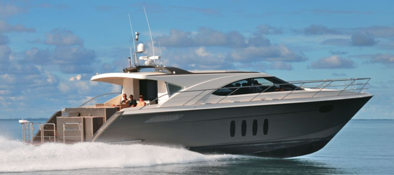 high-speed yacht, catamaran yacht, power catamaran