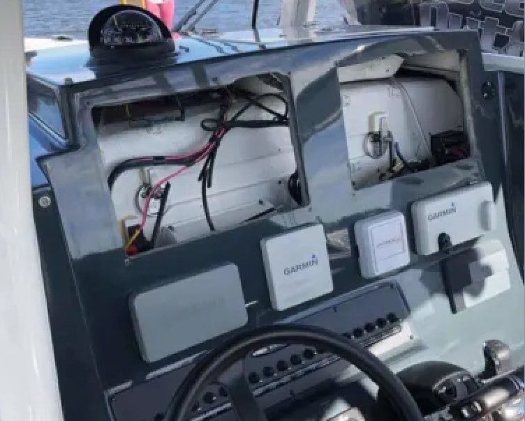 boat security, equipment stolen off boat