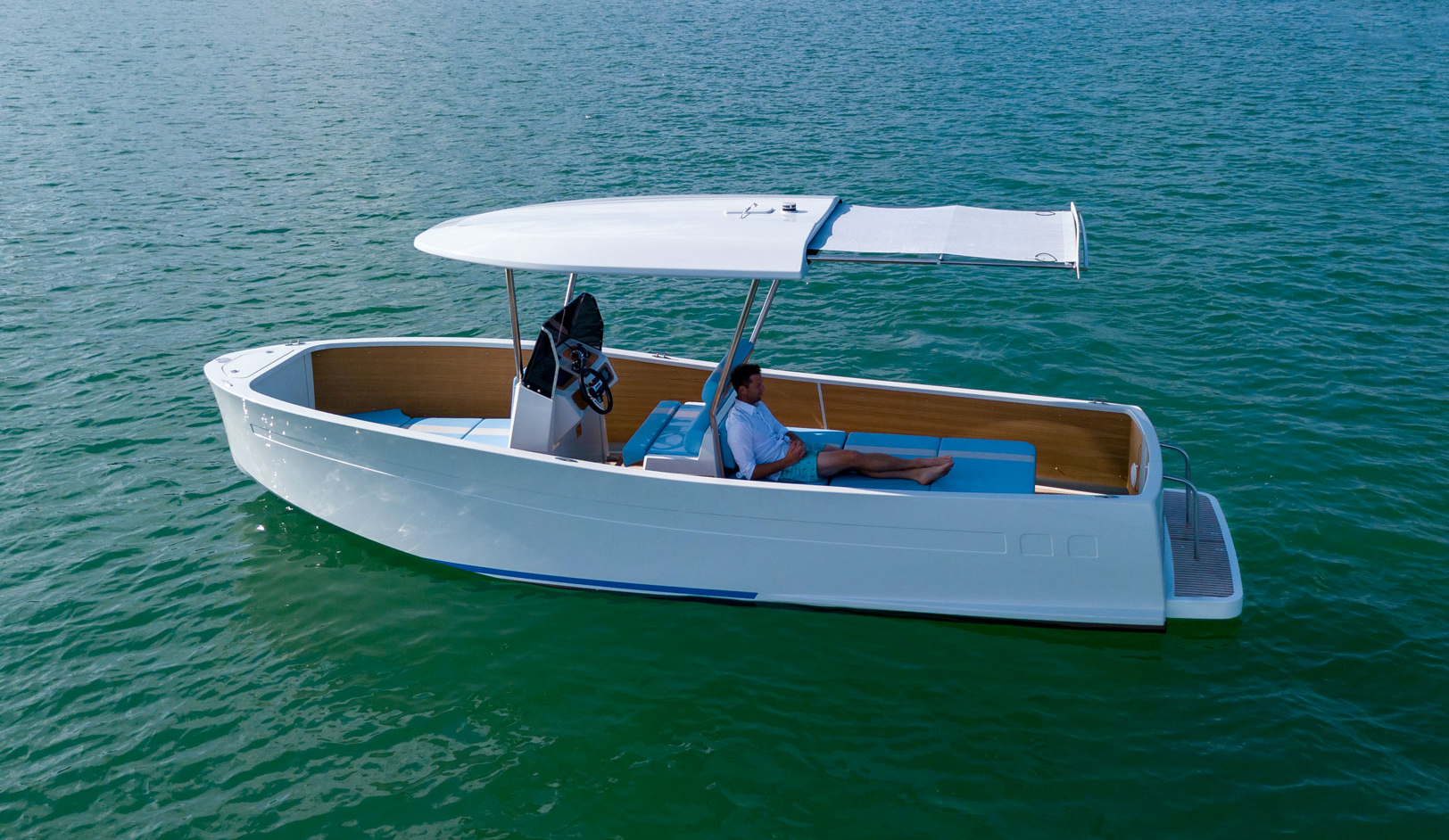 SureShade manual awning, SureShade