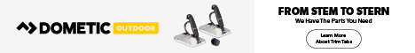 Dometic Trim Tabs