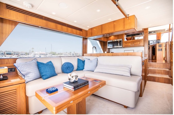 Offshore Yachts 54' Pilothouse