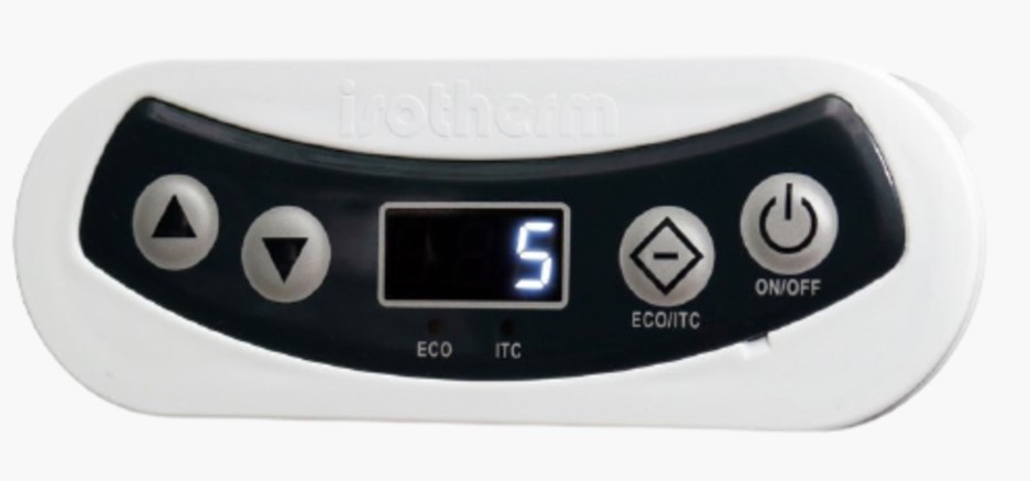 Isotherm ITC Digital Display