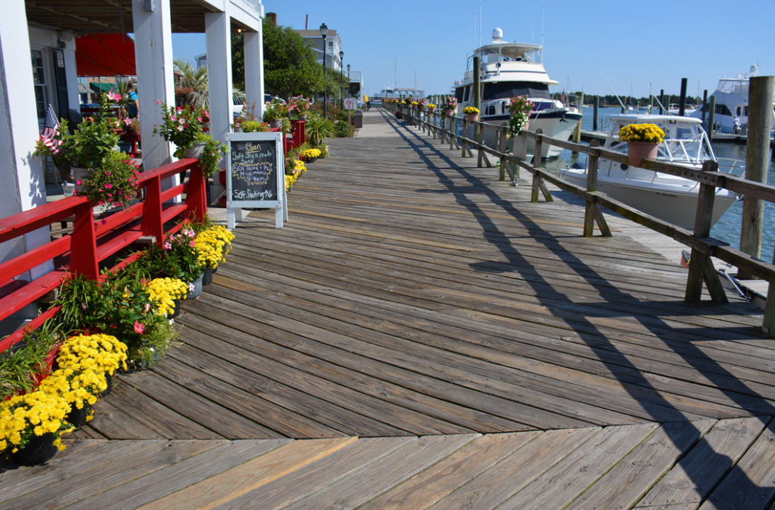 Beaufort, Outer Banks