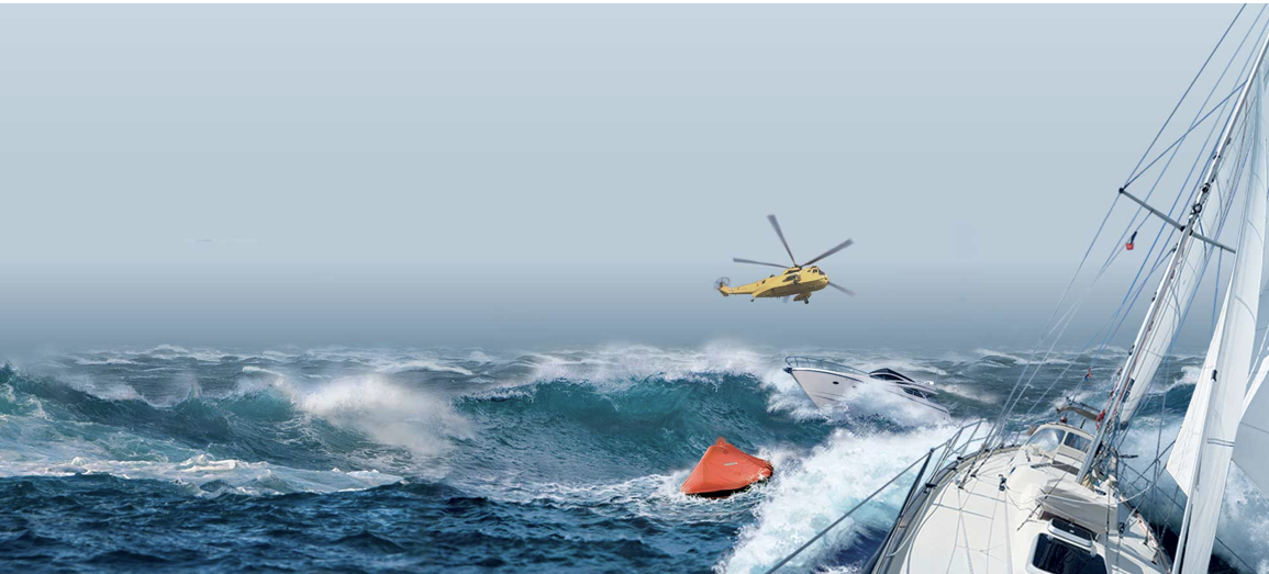 EPIRB's, PLD's, Boat Safety, Life Saving, Emergency Beacon