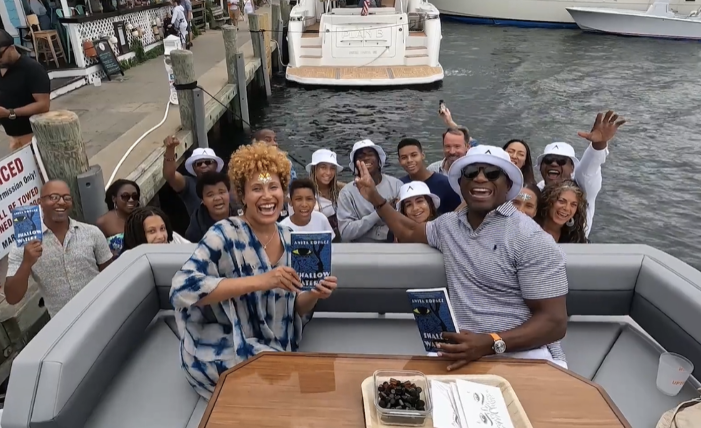 African Americans Boating, NMMA, Discover Boating, Boating Outreach