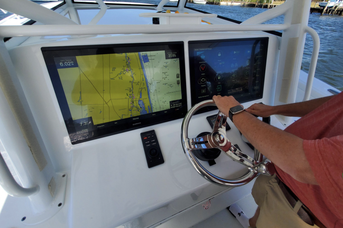DIY Projects, Boat Navigation System, Upgrades, Installs