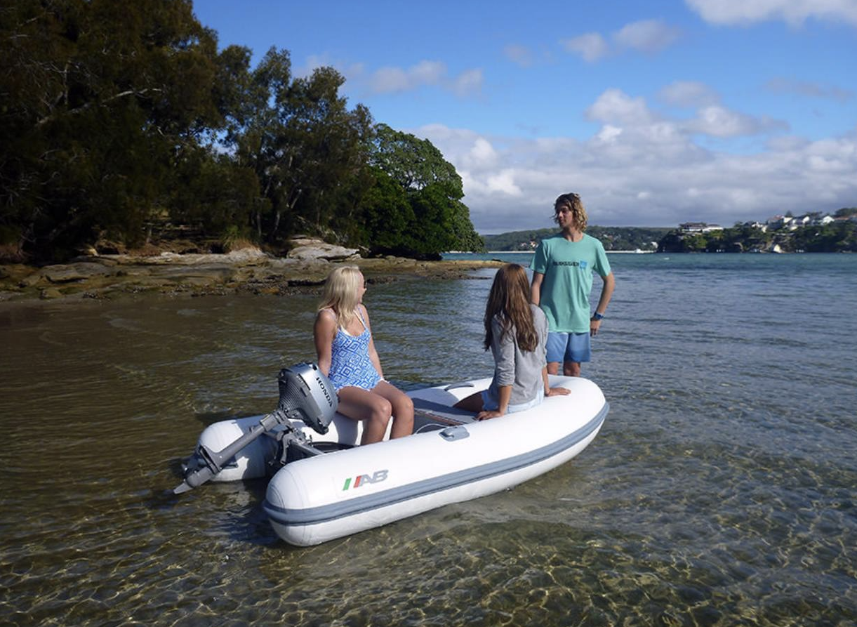 Selecting an Inflatable Tender, Part 2