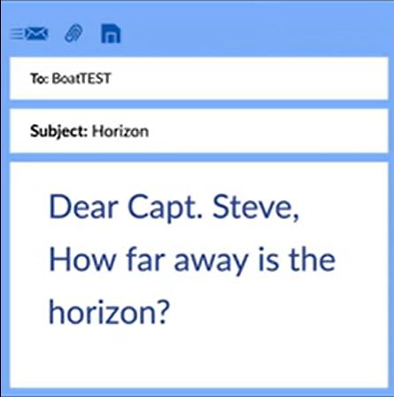 Ask Capt Steve