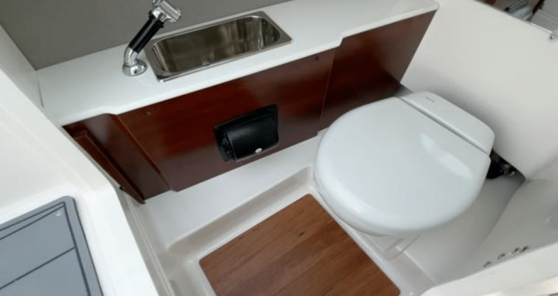 Chapparal-250OSX-2023sinkcabinet