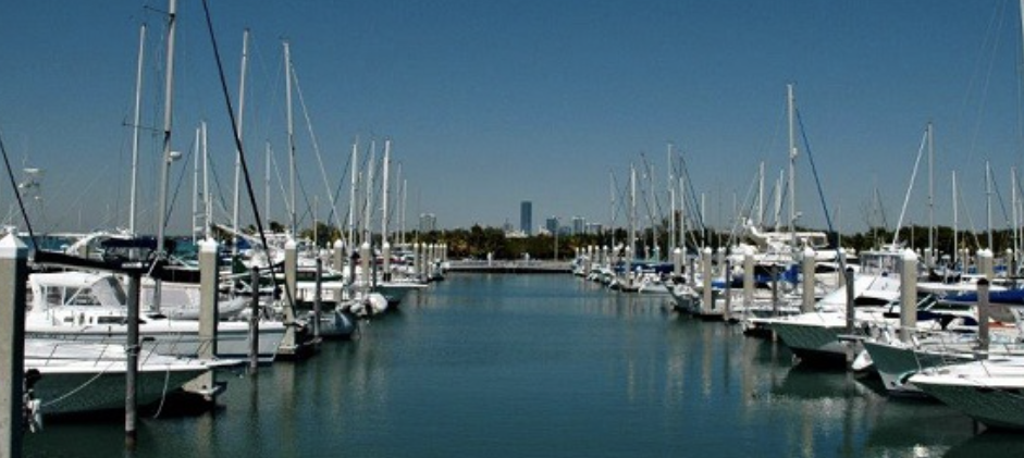 Marina, Boatyard