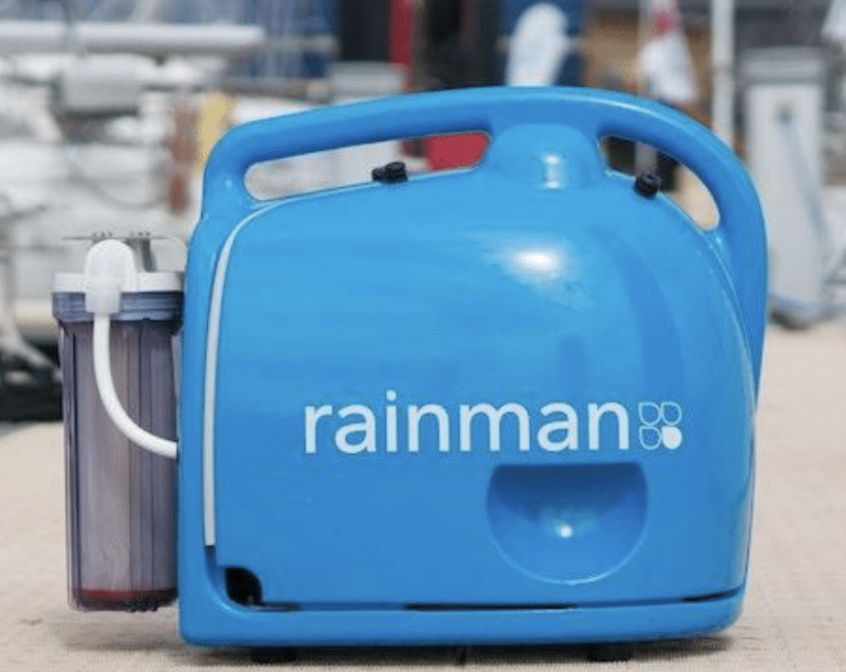 Rainman, Horizon, Watermaker, Portable Watermaker, Boat Gear, SeawaterPro