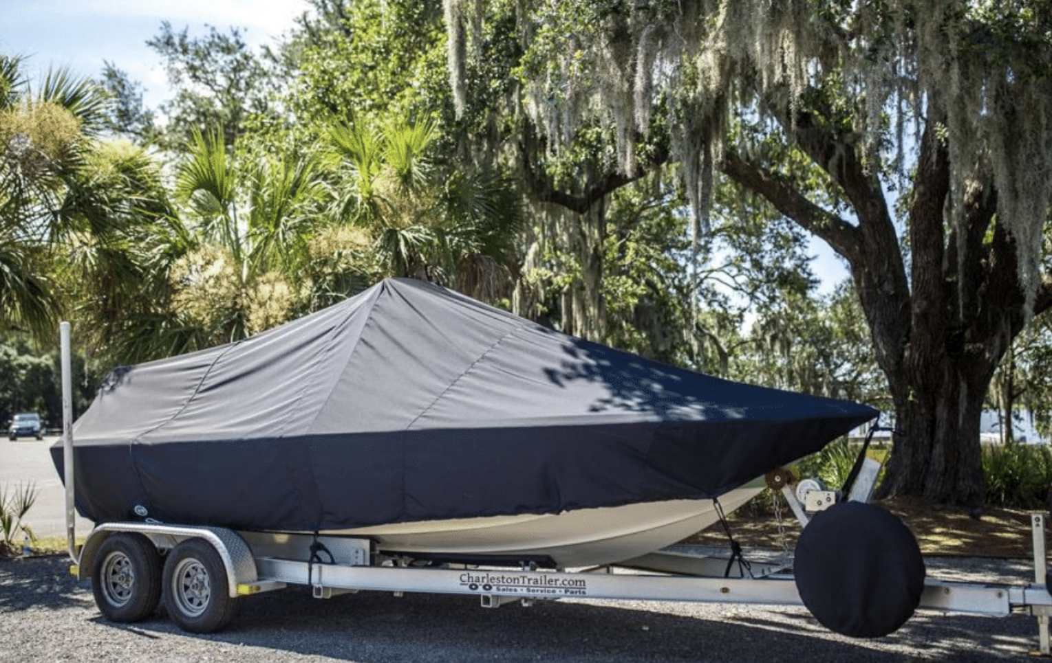 Choosing the Best Cover for Your Boat, Part 1