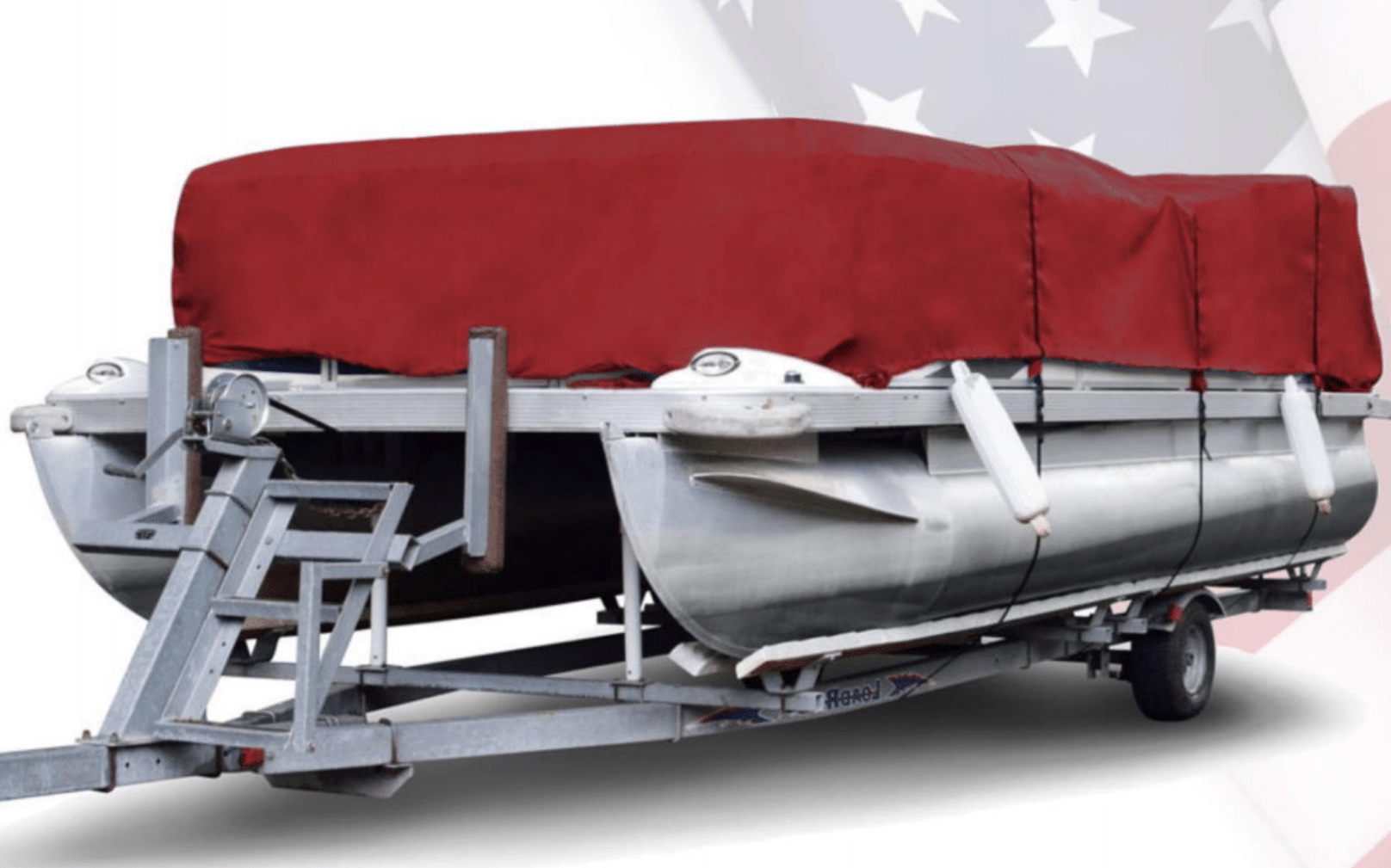 Factory Fit Tracker Boat Covers by National Boat Covers