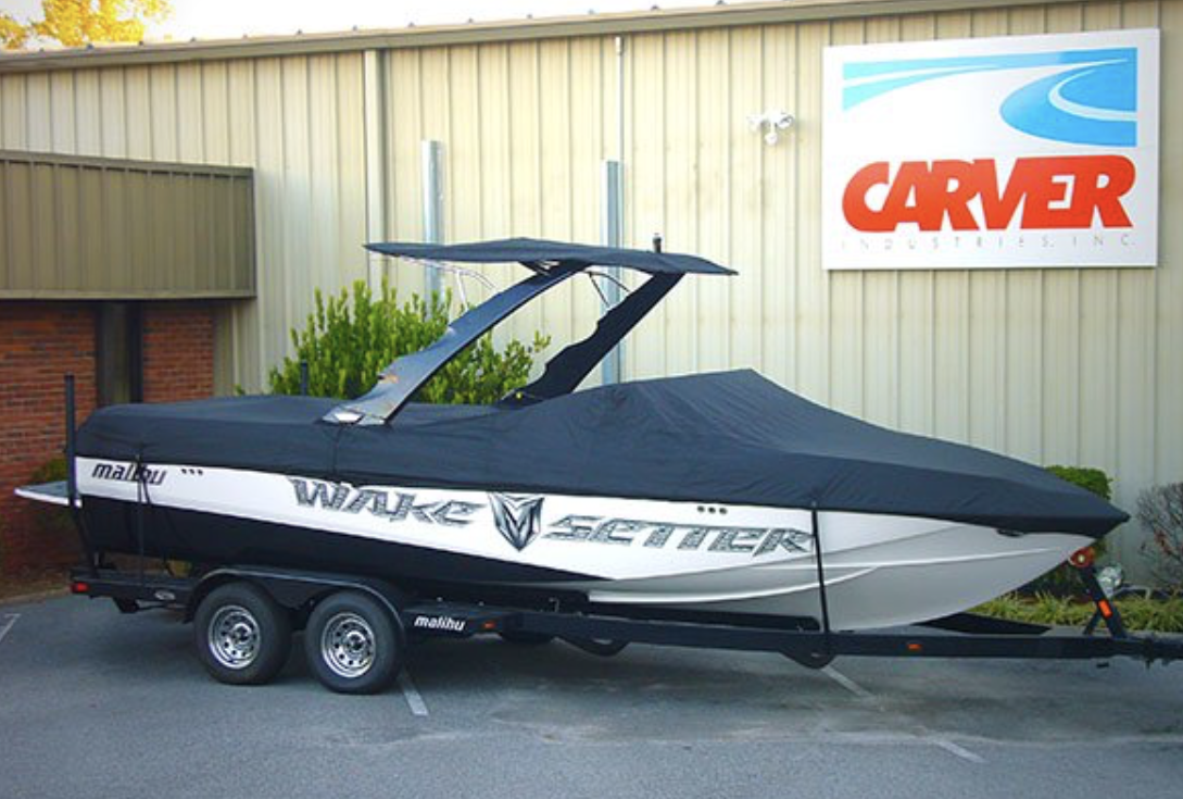 Factory Fit Skeeter Boat Covers - National Boat Covers