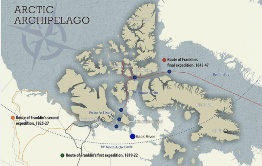 arctic archipelago