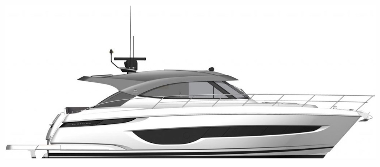 Riviera 4600 Sports Yacht Platinum Edition